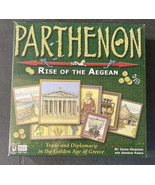 PARTHENON: Rise Of The Aegean Board Game NEW SEALED - £59.09 GBP
