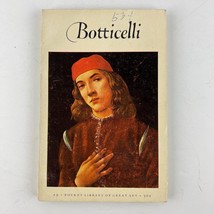 Botticelli The Pocket Book Of Great Art #A9 Paperback - £3.88 GBP
