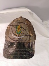 New Kati Sport Cap Hat One Size Mesh Panel Camo Camouflage Fight Farmers Fight - £14.01 GBP