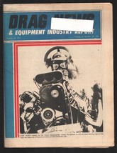 Drag News 1/23/1971-Tony Nancy-Lions- Wilmington CA-Vol. 16 #26-AHRA-NHRA-VF - £35.39 GBP