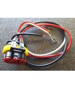 Fit N&#39; Forget Pigtail Stop/Tail/Turn Same as Truck-Lite 94707 Grote 6686... - €6,34 EUR