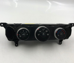 2014-2016 Kia Cadenza AC Heater Climate Control Temperature Unit OEM L02B43053 - £64.50 GBP
