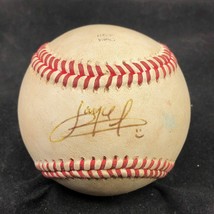 Jayce Boyd signed baseball PSA/DNA New York Mets autographed - £35.13 GBP