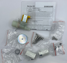 New For Samsung Dishwasher Water Valve Kit DD82-01882A - $149.28