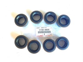 GENUINE FOR LEXUS GS350/430 LS600h/460 SPARK PLUG TUBE SEALS SET OF 8 11... - $28.71