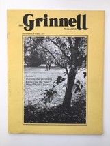 1979 The Grinnell College Magazine Alumni Publication Iowa September - O... - £10.05 GBP