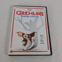 Gremlins 1984 Special Edition DVD 2007 Zach Galligan Phoebe Cates Hoyt Axton - £3.93 GBP