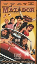 El Matador Movie VHS Paul Rodriguez, Joey Medina, Gabriel Iglesias,  Ada Luz - £7.90 GBP