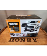 WORX WX991L 20V (3) PC MAKERX Combo: Rotary + Angle Grinder + Wood/Metal... - $2,407.32 MXN