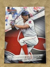 2016 Bowman&#39;s Best Xander Bogaerts Boston Red Sox #19 MLB Baseball Card - $1.95