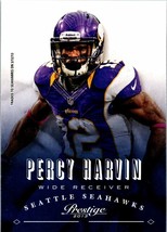 Percy Harvin 2013 Panini Prestige #180 Seattle Seahawks Football Card Bills - $1.77