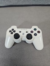 Sony Dualshock 3 Sixaxis Wireless Controller White (T6) - £14.01 GBP