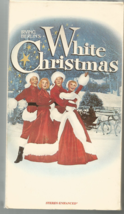 White Christmas (Vhs) 1990 Paramount Pictures - £7.56 GBP