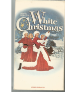 White Christmas (VHS) 1990 PARAMOUNT PICTURES - £7.42 GBP