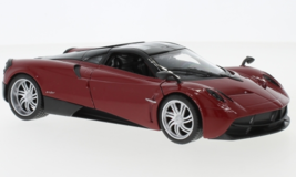 Welly Pagani Huayra Dark Red 1:24 - $61.95