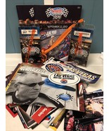 Nascar Sept 22, 2007 Las Vegas 350 Official Program VIP Ticket Pictures ... - $1,121.42 MXN