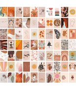 70 PCS Vintage Posters for Room Aesthetic, Wall Collage Kit Aesthetic Pi... - $19.79
