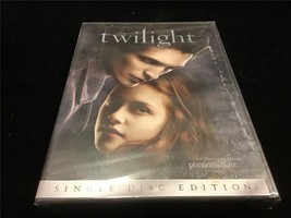 DVD Twilight 2008 SEALED Kristen Stewart, Robert Pattinson, Billy Burke - £7.96 GBP