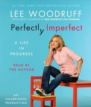 Perfectly Imperfect: A Life in Progress by Lee Woodruff 5-CD AUDIOBOOK - £11.71 GBP