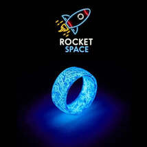 Unisex Luminous Rings - $9.99