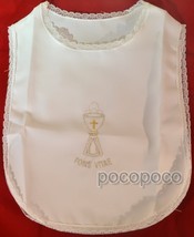 Cubierta Bautismal Recién Nacido Nancy Baby Art.109 - $10.39