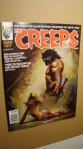 Creeps 27 *NM/MT 9.8* Warren Creepy Eerie Vampirella Kelly Art - £7.97 GBP