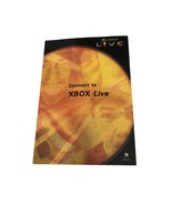XBOX LIVE Instruction Manual - £3.82 GBP