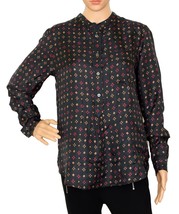NWOT Isabel Marant Casual Women&#39;s Black Gemma Style Printed Shirt Tunic ... - £97.55 GBP