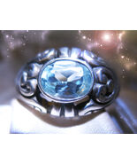 HAUNTED RING ALEXANDRIA'S STAR SHINE ATTENTION HIGHEST LIGHT MAGICK LIGHT - $209.33