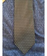 Dimoggio Mens Geometric Silk Neck Tie Length 59&quot; - $220.78 MXN
