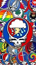 Grateful Dead METAL PRINT  12X8IN INCHES SUBLIMATION PORTRAIT SIGN BEARS 21 - €21,39 EUR