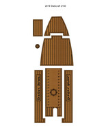 2019 Stabicraft 2150 Floor Boat EVA Teak Deck Faux Foam Flooring Pad Mat - $1,092.79 CAD
