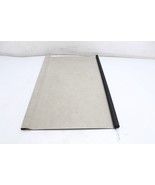07-08 MERCEDES-BENZ W221 S600 PANORAMIC ROOF REAR ROLLER SHADE SUEDE GRA... - $128.96