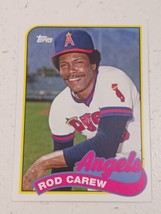 Rod Carew California Angels 2014 Topps Archives Card #157 - £0.98 GBP