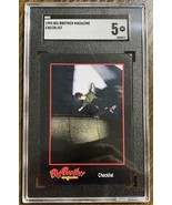 1993 Big Brother Skateboard Magazine Checklist SGC 5 EX Pancho Moler Rookie - €34,01 EUR 1993 Big Brother Skateboard Magazine Checklist SGC 5 EX Pancho Moler Rookie - €34,01 EUR