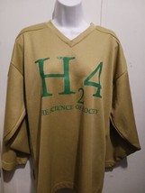FirStar H24 The Science Of Hockey Jersey Size S Small - $14.84