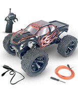 LumiTEK™ R/C - Neon Giant Truck - Customizable LED Piping- 2.4 GHz 1:10 ... - $68.58 CAD