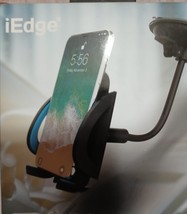 iEdge Sunction Mount Cell phone Holder - $24.91