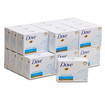 Dove, Beauty Bar Soap, Gentle Exfoliating Mositurizing Clean Body- 4.75oz ( Pack - £53.54 GBP