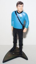 Star Trek Classic TV Series Doctor McCoy 4&quot; PVC Figure 1991 Hamilton Gif... - £7.77 GBP