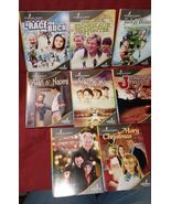 STEPPING STONES LIFE'S GROWING MOMENTS LOT OF 8 FAMILY DVD MOVIES - $15.17