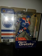 Wayne Gretzky #99 Edmonton Oilers Legends Mc Farlane Nhl New - £23.90 GBP