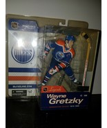 Wayne Gretzky #99 EDMONTON OILERS Legends  McFarlane NHL NEW - $40.85 CAD