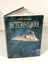 Vintage Star Wars Return of the Jedi Pop-Up Book Random House 1st 1983 Edition - £31.14 GBP