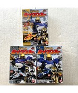 Bandai Minipla Engine Sentai Goonger Seikuoh Lot of 3 Complete - $2,930.13 MXN