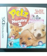 Petz Nursery 2 (Nintendo DS, 2010) Used Perfect Working Condition - €8,58 EUR
