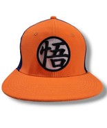 Dragon Ball Z Hat OSFM Adjustable Snapback Hat Trucker Hat Guko Hat Embr... - $47.55 CAD