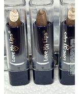 24 pack-       love my lips opulence frosted lip stick - $74.25