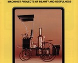 MODELTEC Magazine Apr 1990 Railroading Machinist Projects Philion Steam ... - $9.89