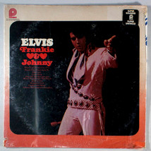 Elvis Presley - Frankie and Johnny (1975) [SEALED] Vinyl LP • Soundtrack - £23.46 GBP